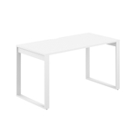 Стол письменный на металлокаркасе AG.101.AR с вырезом ALLEGRO (АЛЛЕГРО)