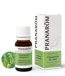Натуральное эфирное масло Цитронелла Яванская, Pranarom