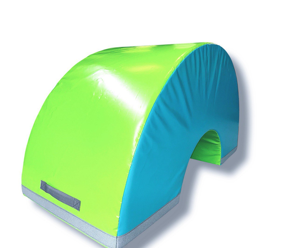 Мягкий модуль гимнастический - "Мост"