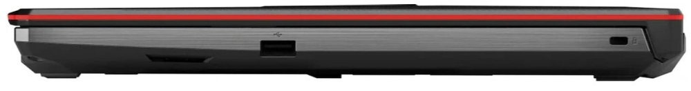 Ноутбук  ASUS TUF Gaming A15 FA506NCR-HN058 15.6 ", Ryzen 7, 16 Гб RAM, 512 Гб SSD, GeForce RTX 3050, Черный