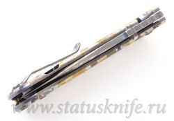 Нож Talos Custom CTS-XHP Les Georgeфотография - 8