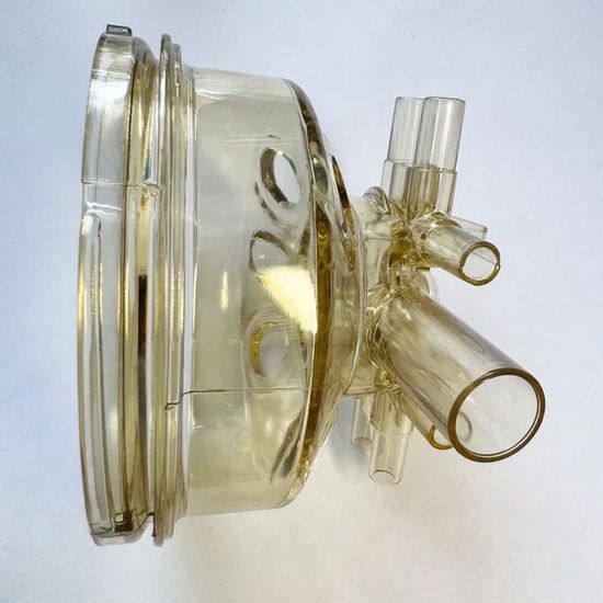 Крышка коллектора MC53 PSU,с клапаном Китай