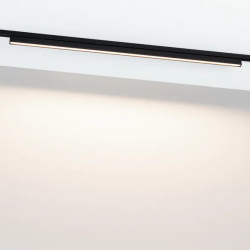 Светильник MAG-MICROCOSM-FLAT-L600-16W Day4000 (BK, 100 deg, 24V) (Arlight, IP20 Металл, 3 года) 043274