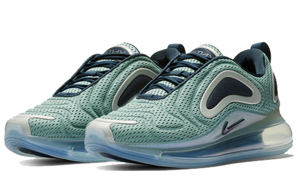 Кроссовки Nike Air Max 720 Northern Lights (Женская размерная сетка)