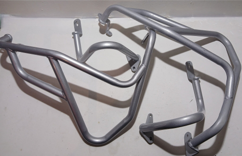 Защита переднего пластика (дуги) комплект Motoland ENDURO GS 250