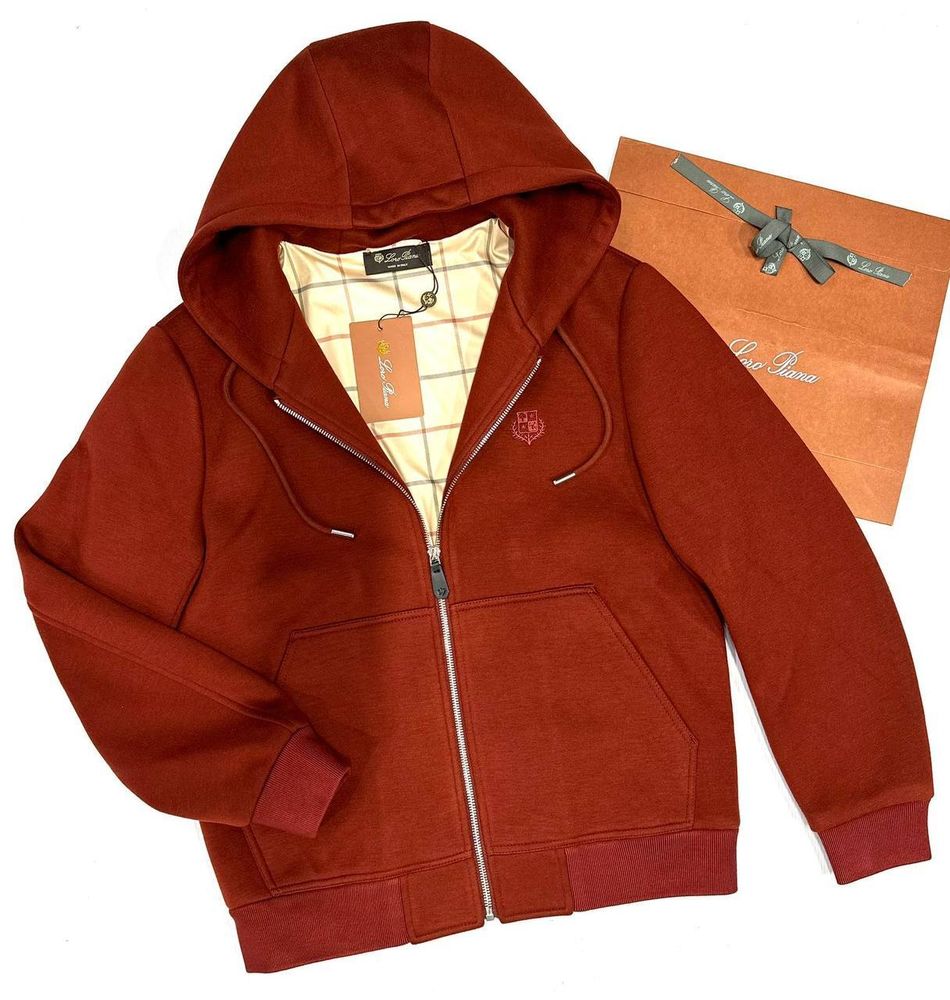 Высокие лоферы Loro Piana