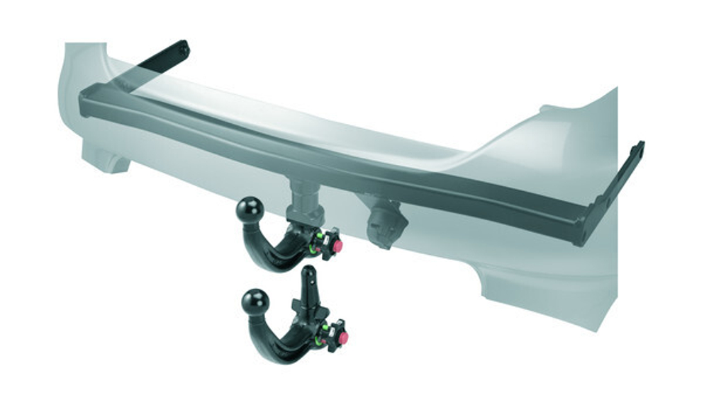 Фаркоп Westfalia 314406600001 Opel Astra J 2010-2012(паспорт и сертификат в комплекте)(без электрики)