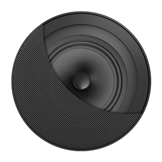 CVGAUDIO CPA5TBL - потолочный динамик, мощность 3/6W, 100V
