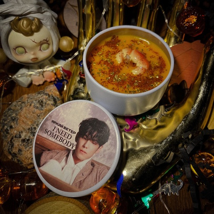 Свеча 50мл Day6 - "I need somebody"