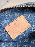 Louis Vuitton Hills Pochette