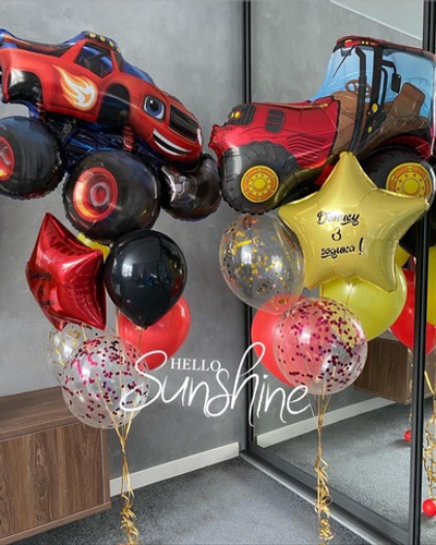 Сет Вспыш и Ко