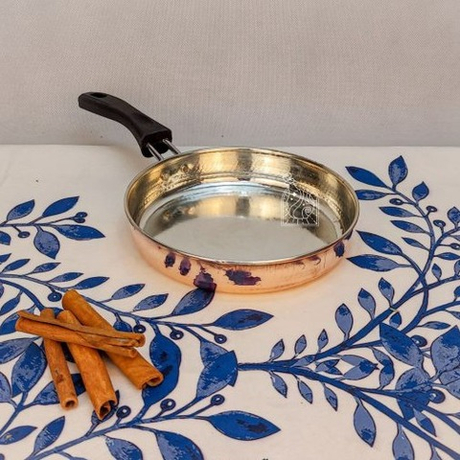 Медная сковородка Exirmes 30220394 Иран