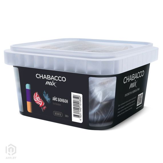 Chabacco Medium - Ice Bonbon (200г)