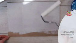 Краска для потолков OLECOLOR, краска для стен акриловая, белая, 1 кг, Артикул: 4300001314