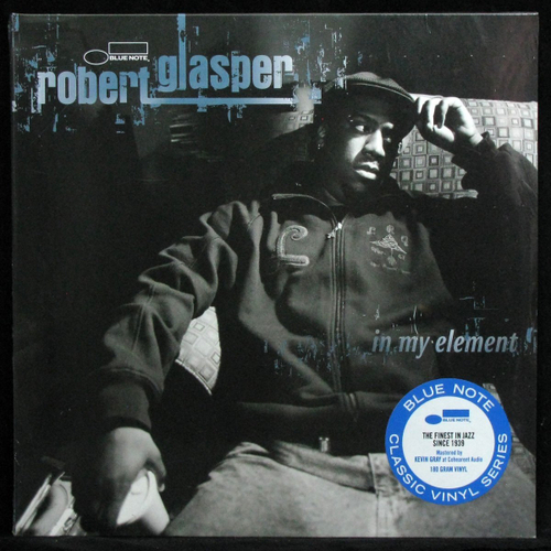 Robert Glasper - In My Element