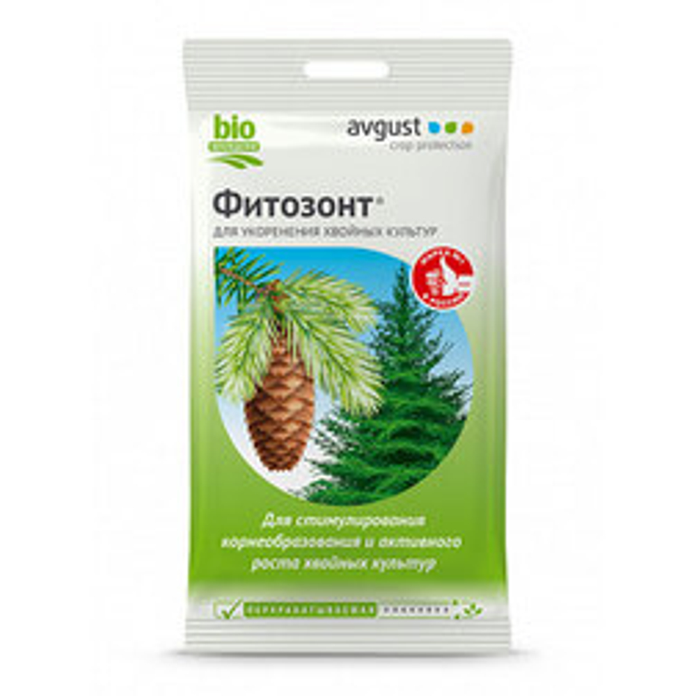 Средство Укоренитель Фитозонт Хвойный Ампула 1мл