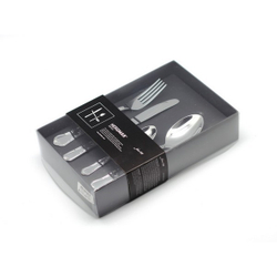 Набор столовых приборов на 6 персон 24 предмета Herdmar Samba в коробке