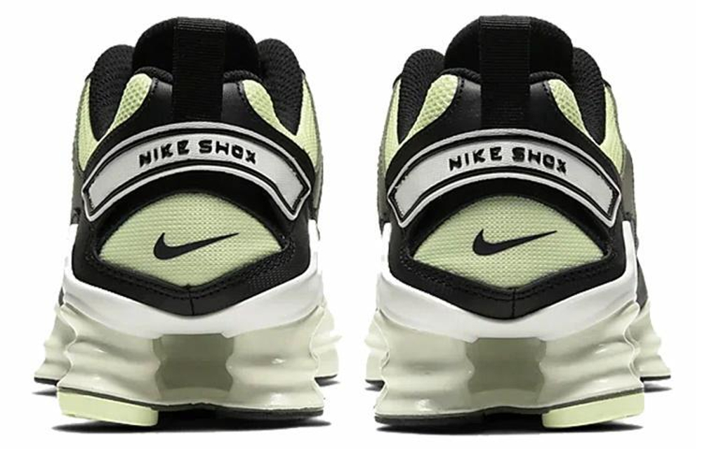 Кроссовки Nike Shox Tl Nova (Женская размерная сетка)