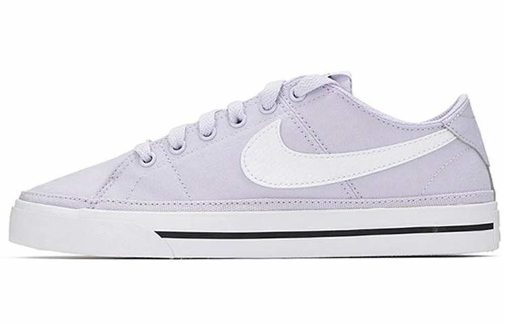 Кроссовки Nike Court Legacy Canvas (Женская размерная сетка)