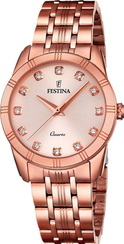 Женские наручные часы Festina F16943/2