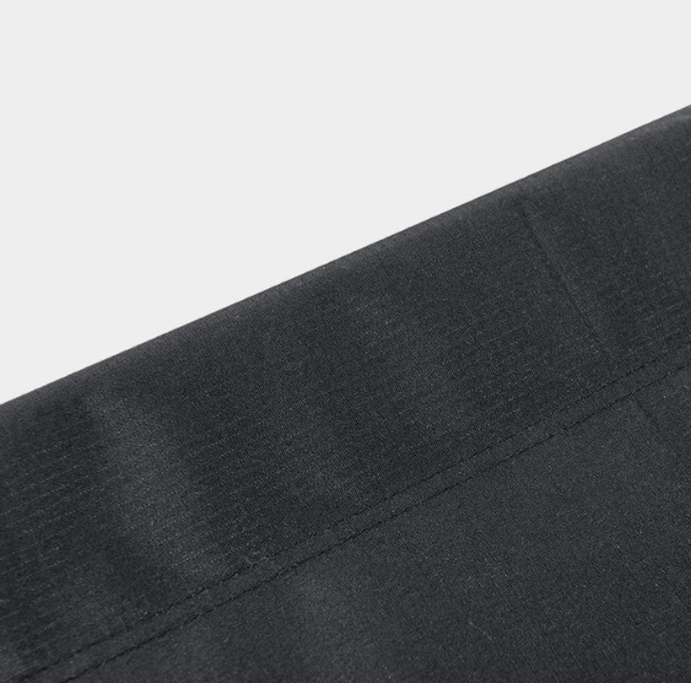 Раскладушка Naturehike XJC03, 196х64х43 см, до 150 кг, черная