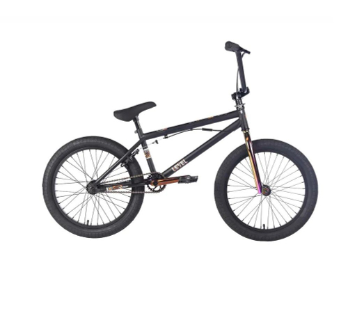 Велосипед TechTeam Level 20" бензин