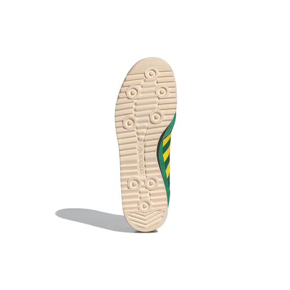 Кроссовки adidas originals SL 72 RS Высший класс, Новый стиль, Зеленый Желтый Унисекс