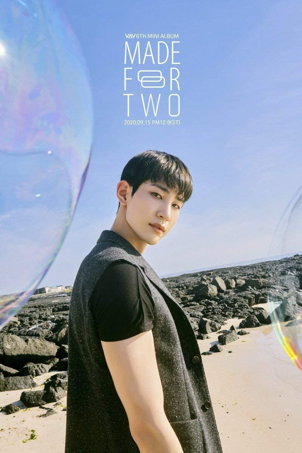 Альбом VAV - Made For Two 6th Mini Album