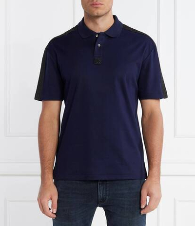 Поло Deabo HUGO - темно-синий(50496393)