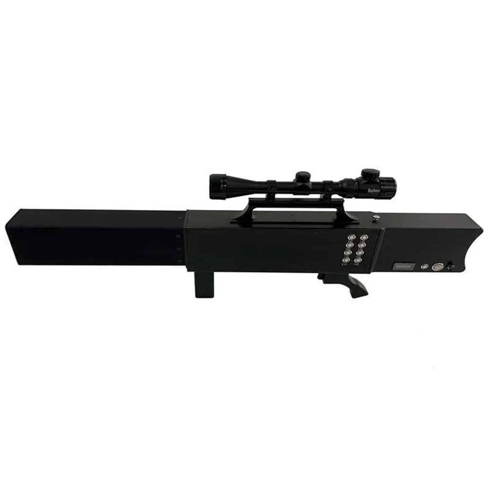 Антидроновое ружье Гарпия Pro 180W (8 каналов)