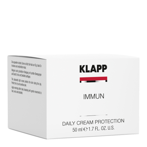 KLAPP Дневной крем | IMMUN Daily Cream Protection