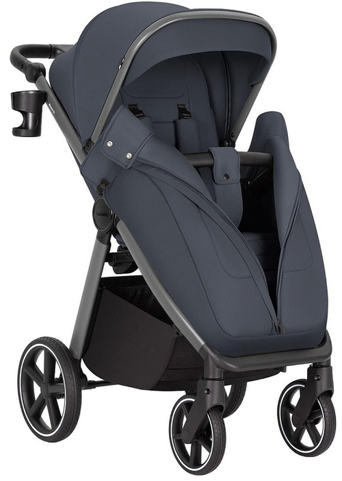 Прогулочная коляска Carrello Bravo CRL-5520 Deluxe (Thunder Grey)