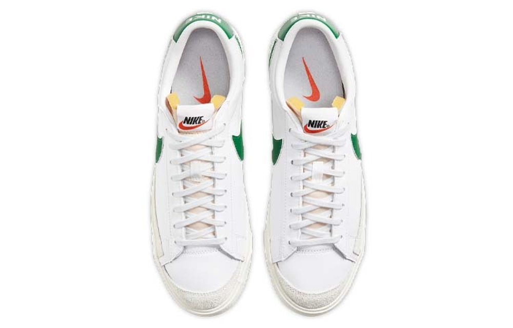 Кроссовки Nike Blazer Low 77 Vintage "Pine Green"
