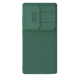 Накладка Nillkin CamShield Pro Case с защитой камеры для Samsung Galaxy S25 Ultra