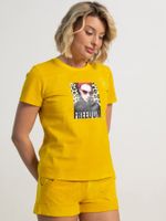 Костюм с шортами Тео (желтый) К15670-50М LT Collection