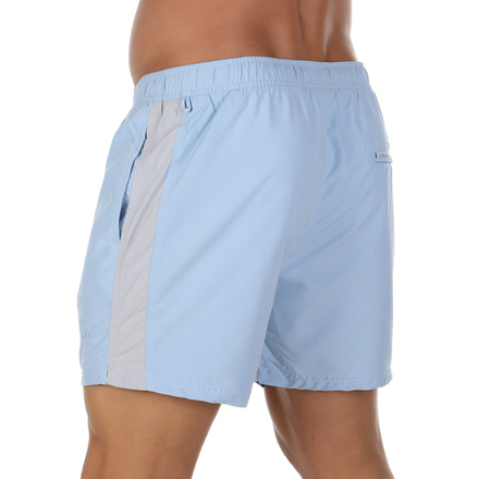 Мужские шорты для плавания голубые DOREANSE 3801