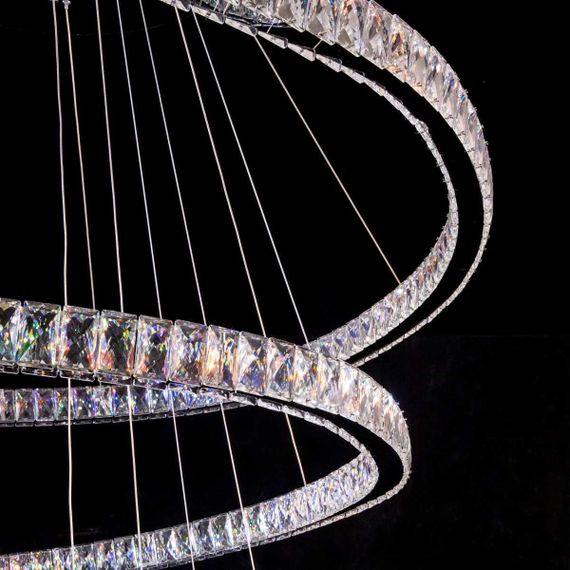 Подвесной светодиодный светильник Citilux Eletto Olimpia EL330P140