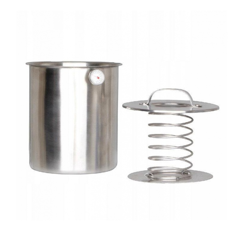 Ветчинница большая на 2,5 кг мяса с термометром