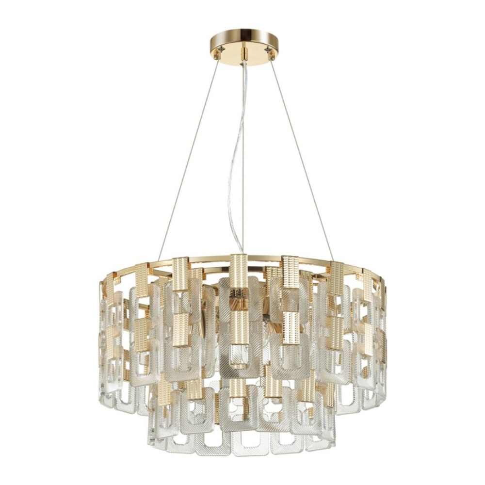 Подвесная люстра Odeon Light 4989/9