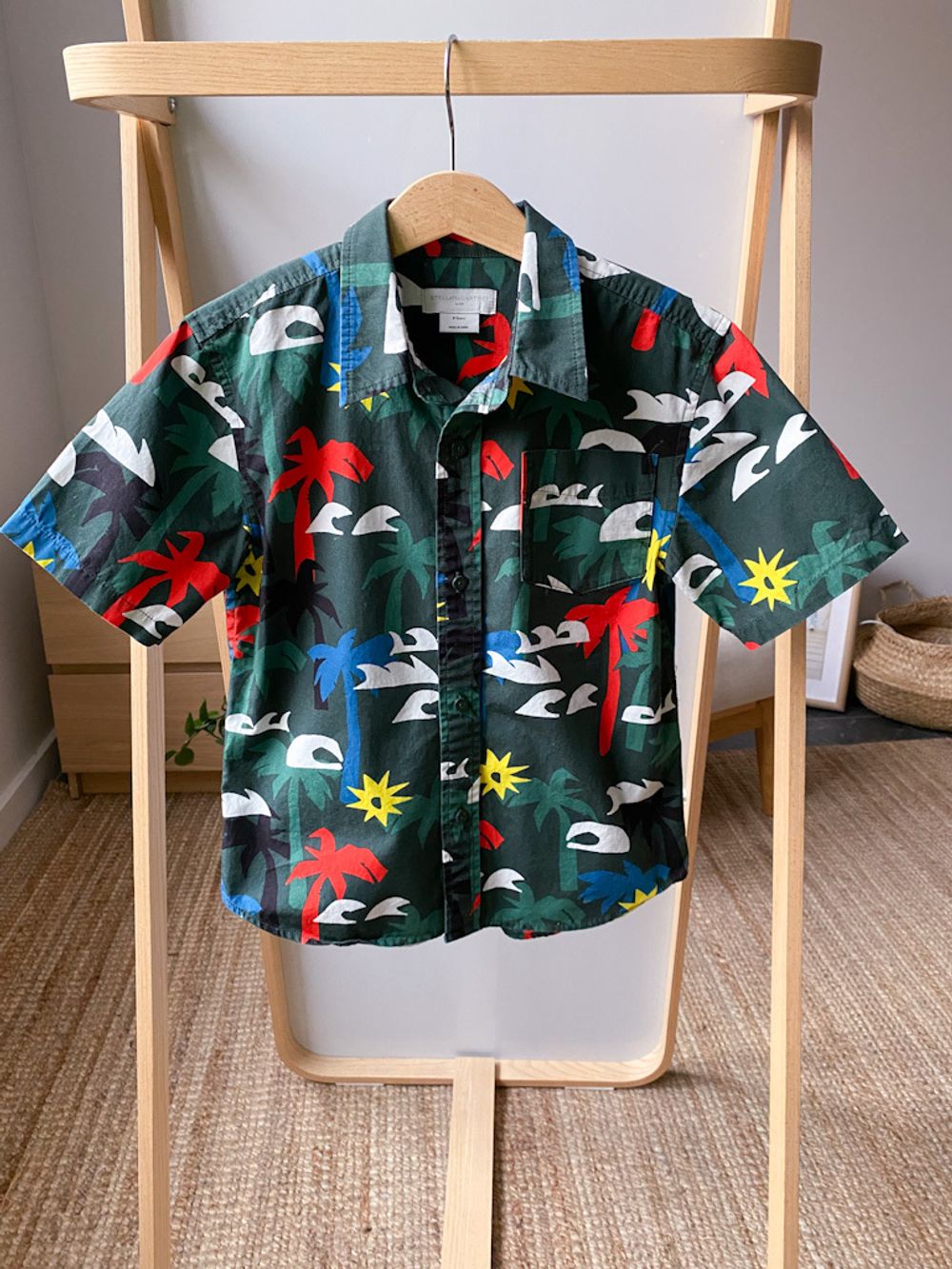 Рубашка Stella Mccartey, 128