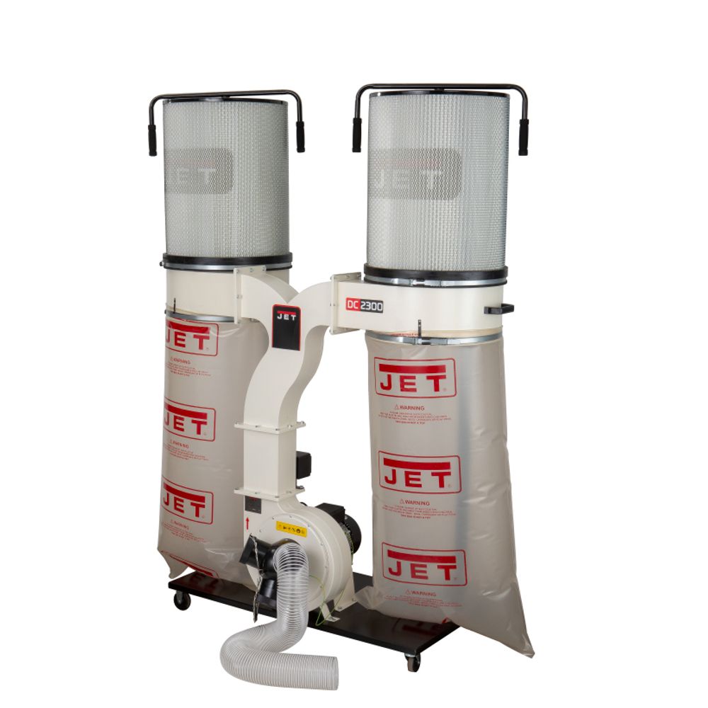 Вытяжная установка JET DC-2300CK-T