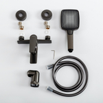 Смеситель Cezares для ванны и душа LINER-VD-GM