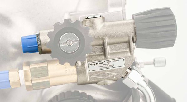 Шлем Kirby Morgan Diamond®