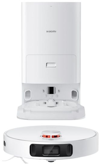 Робот-пылесос Xiaomi Mijia Robot Vacuum X10 Plus (BHR6363EU)