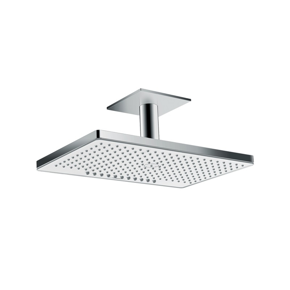 Верхний душ Hansgrohe Rainmaker Select 460 2jet, с потолочным подсоединением