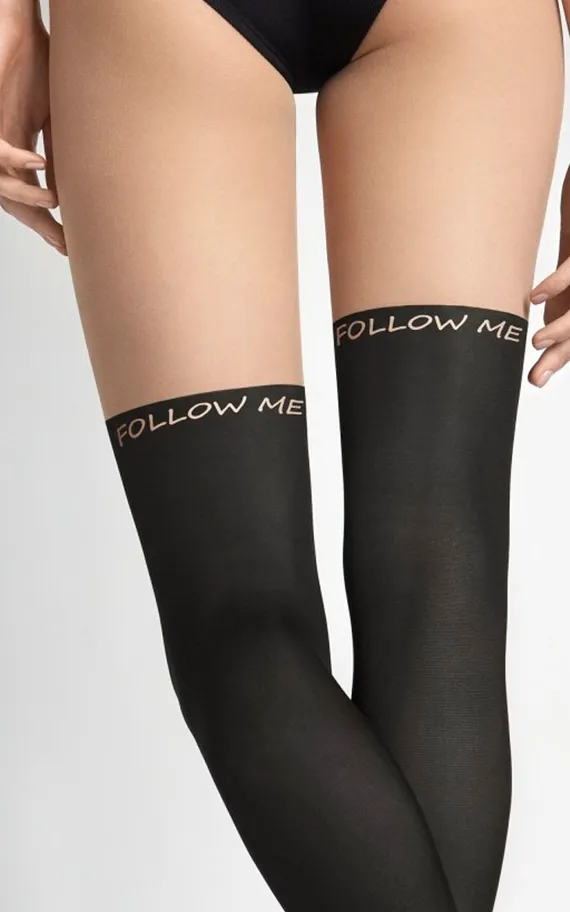 ZAZU FOLLOW ME 20 DEN Колготки