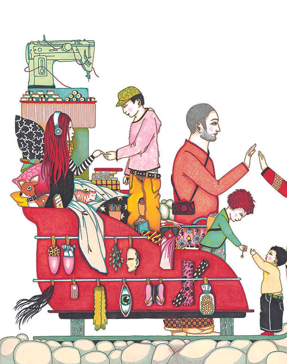 Подруга на всю жизнь