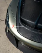 Карбоновый капот для McLaren 720S 2017-2023 МакЛарен тюнинг