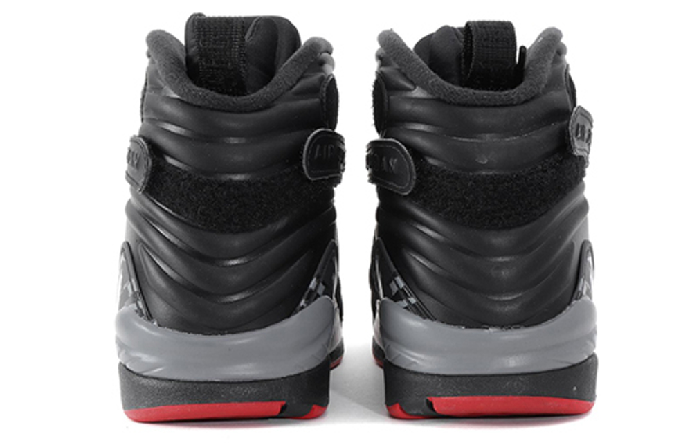 Кроссовки Jordan Air Jordan 8 Retro Black Cement