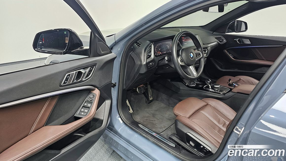 BMW 1 Series (F40) 118d M Sports (04.2021)